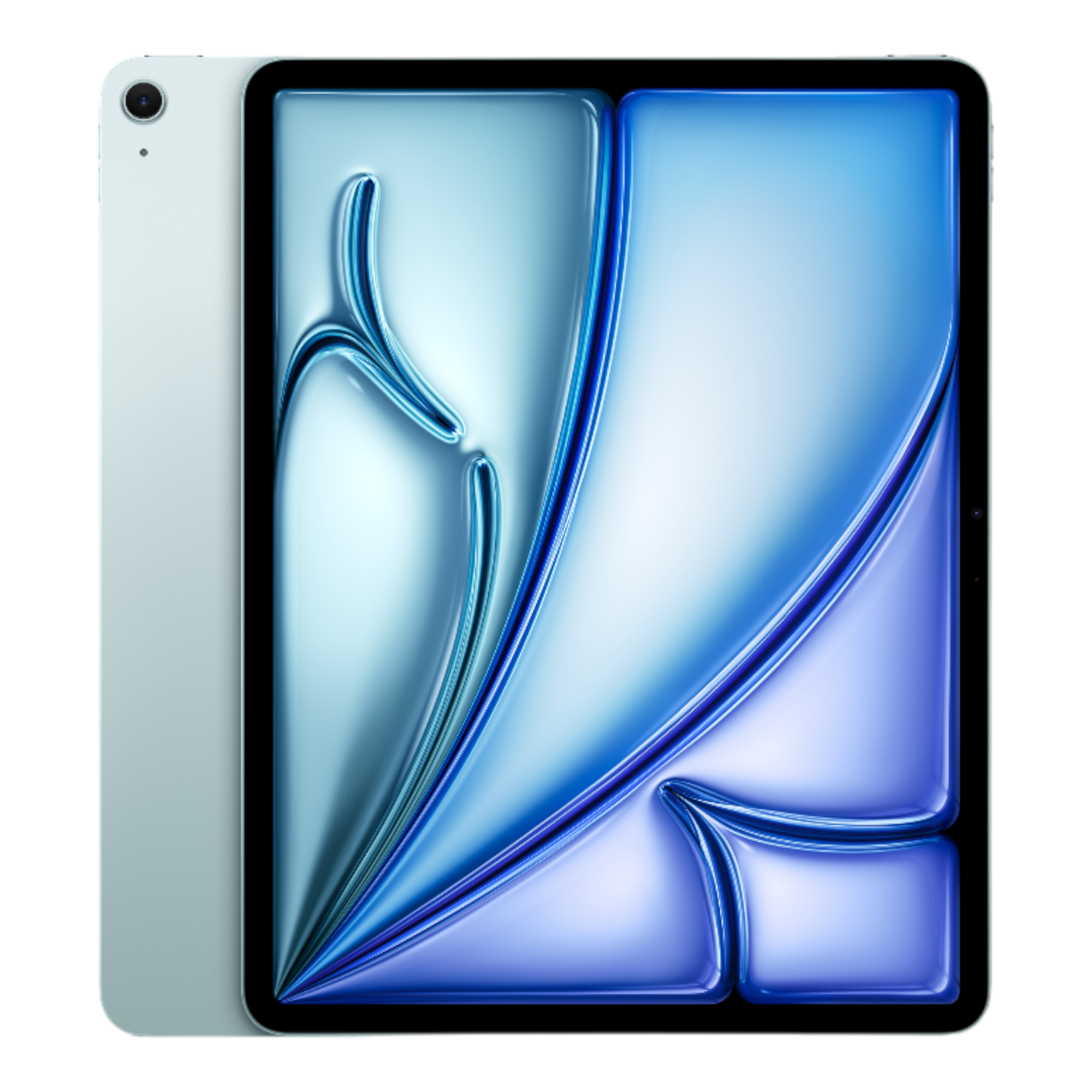 iPad Air 2024 13-inch 1TB, Wi-Fi + Cellular, Blue - alAsil